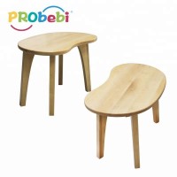 Kindergarten Furniture Baby Kids Children Study Table Desk and Chair