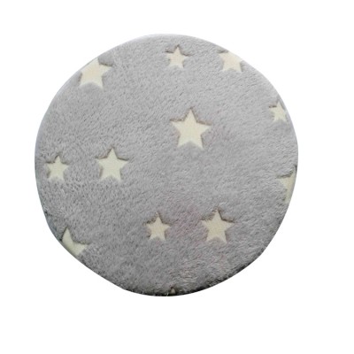 Top quality kid round comfortable thickened cute fashion  seat home dinning cushion chair pad