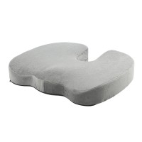 Durable Factory Direct Coccyx Orthopedic Office Chair Car Seat Cushion Memory Foam Sitting Cushion