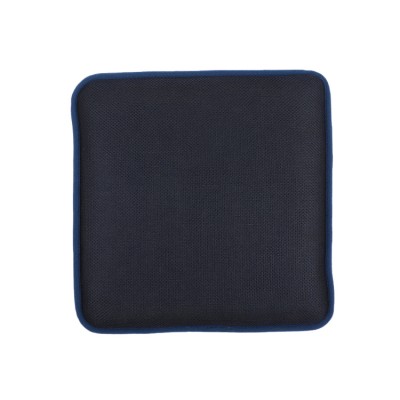 wholesale black white home use soft Comfortable mesh chair pads